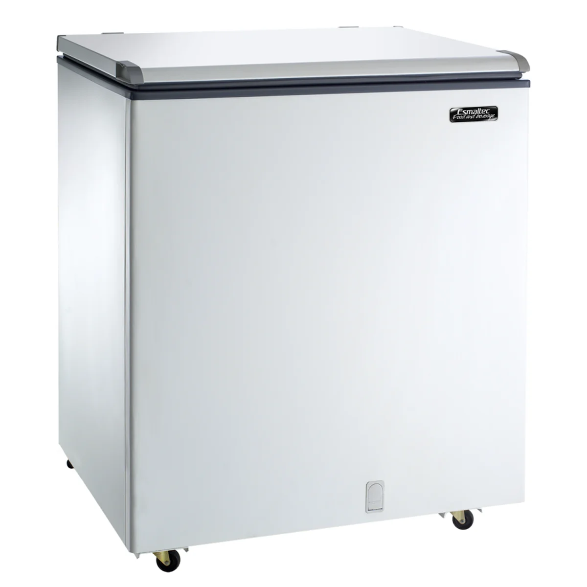 Conservador Horizontal Esmaltec ECH250 230L 1 Porta Branco 127V - AP / MT