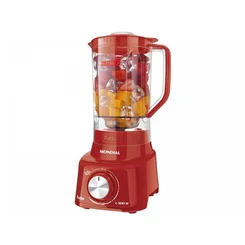 Liquidificador Mondial Turbo Full L-900 FR 900W Vermelho 127V - AP / MT
