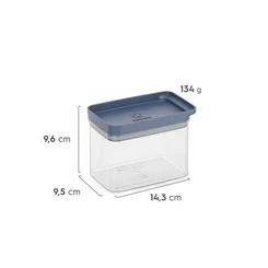 Pote Hermético Organizador Electrolux Experience Modular 0,85L - AP / MT