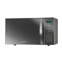 Micro-ondas Mondial MO-02-34-E Espelhado 34L 127V - AP / MT