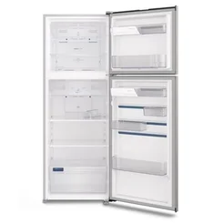 Geladeira Electrolux Frost Free AutoSense 480L Efficient Duplex Inox Look TF71S 127V - AP / MT