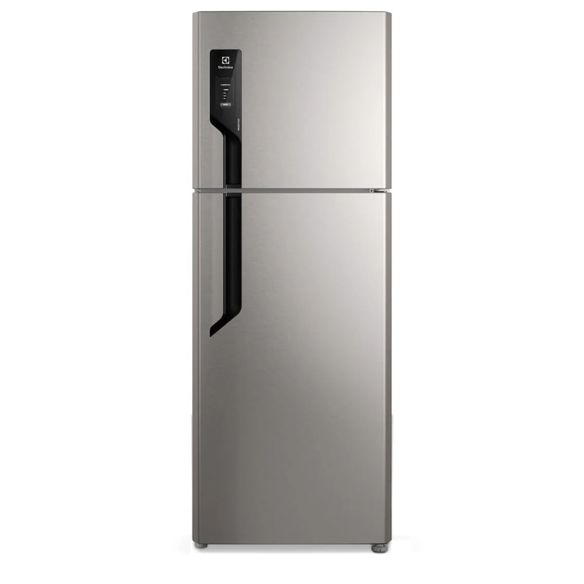 Geladeira Electrolux Frost Free AutoSense 480L Efficient Duplex Inox Look TF71S 127V - AP / MT