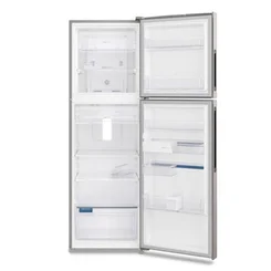 Geladeira Electrolux Frost Free Inverter 410L Efficient AutoSense Inox Look IF46S 127V - AP / MT