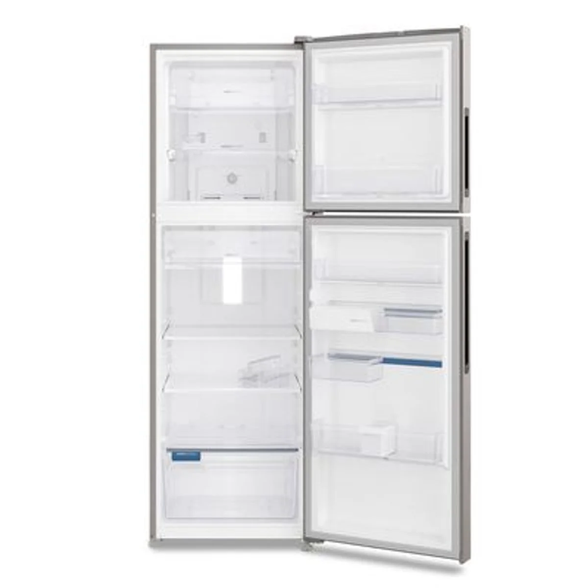 Geladeira Electrolux Frost Free Inverter 410L Efficient AutoSense Inox Look IF46S 127V - AP / MT