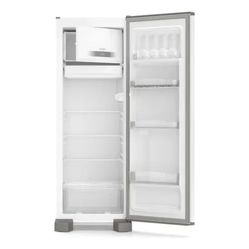 Refrigerador Esmaltec ROC35 Pro 259L 1 Porta Branco 127V - AP / MT