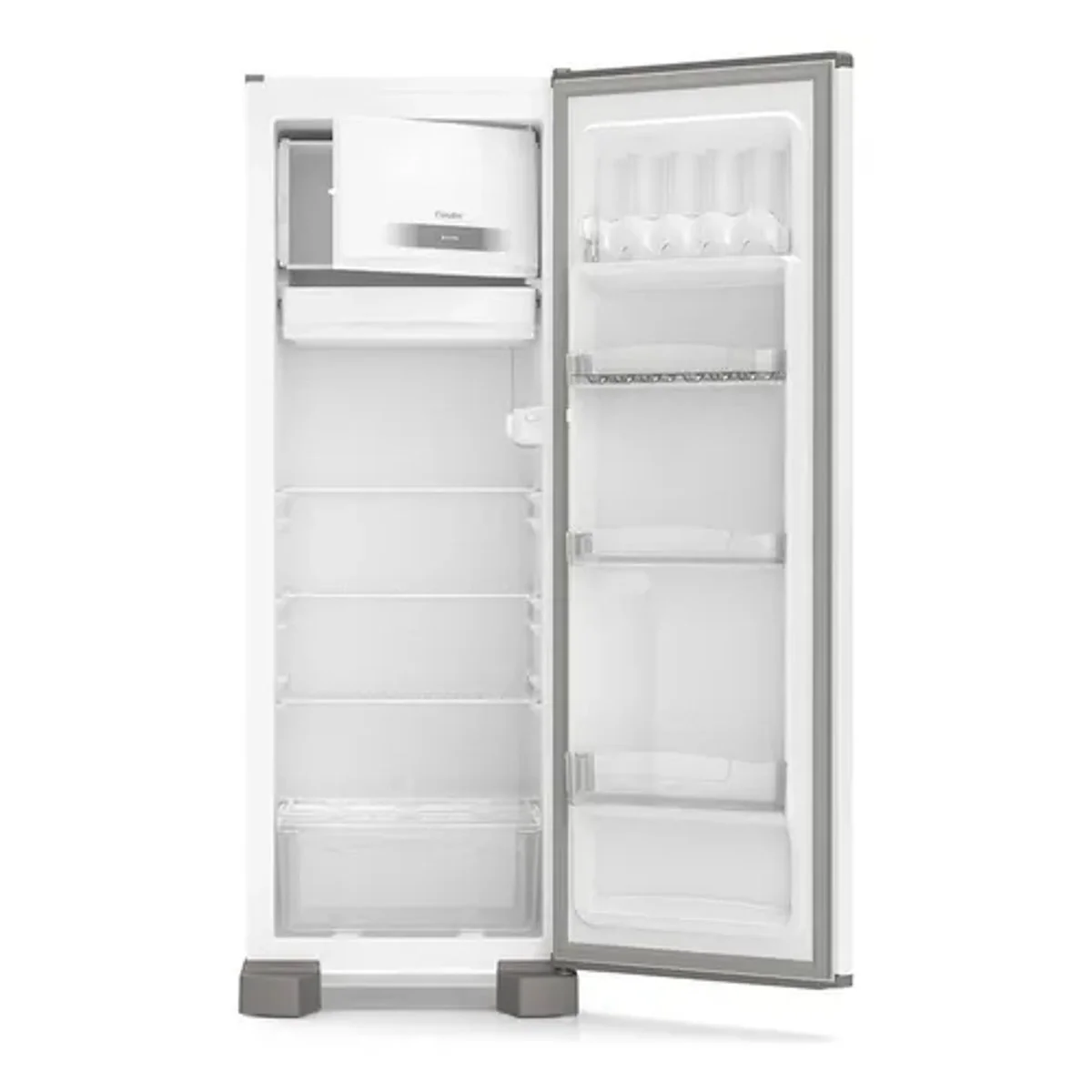 Refrigerador Esmaltec ROC35 Pro 259L 1 Porta Branco 127V - AP / MT