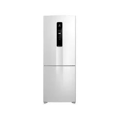 Refrigerador Electrolux Frost Free Inverse 490L Efficient AutoSense IB7 Branco 127V - AP / MT