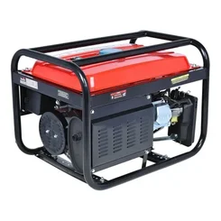 Gerador de Energia a Gasolina Toyama TG3100CXR 3,1 kVA Monofásico Bivolt 115/230V Partida Manual - AP / MT