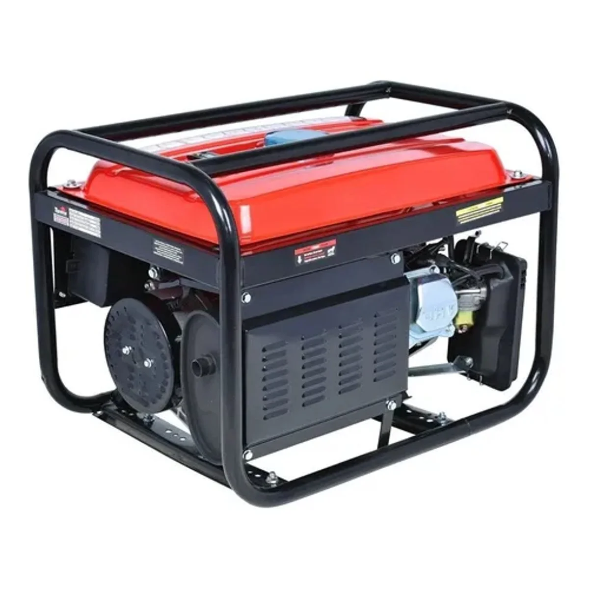 Gerador de Energia a Gasolina Toyama TG3100CXR 3,1 kVA Monofásico Bivolt 115/230V Partida Manual - AP / MT