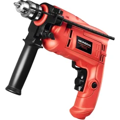 Furadeira de Impacto Mondial Power Tools NFFI-07 650W 3/8" 127V - AP / MT