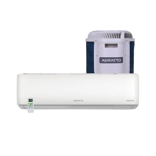 Ar Condicionado Split Inverter Agratto Liv Top 9.000 BTUs Frio 220V LCST9F-02I - AP / MT
