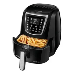 Fritadeira Elétrica Air Fryer Mondial Digital 4 Litros AFN-40-DI 127V - AP / MT