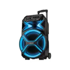 Caixa de Som Amplificada Bluetooth Mondial CM-550-L 550W USB Bivolt - AP / MT