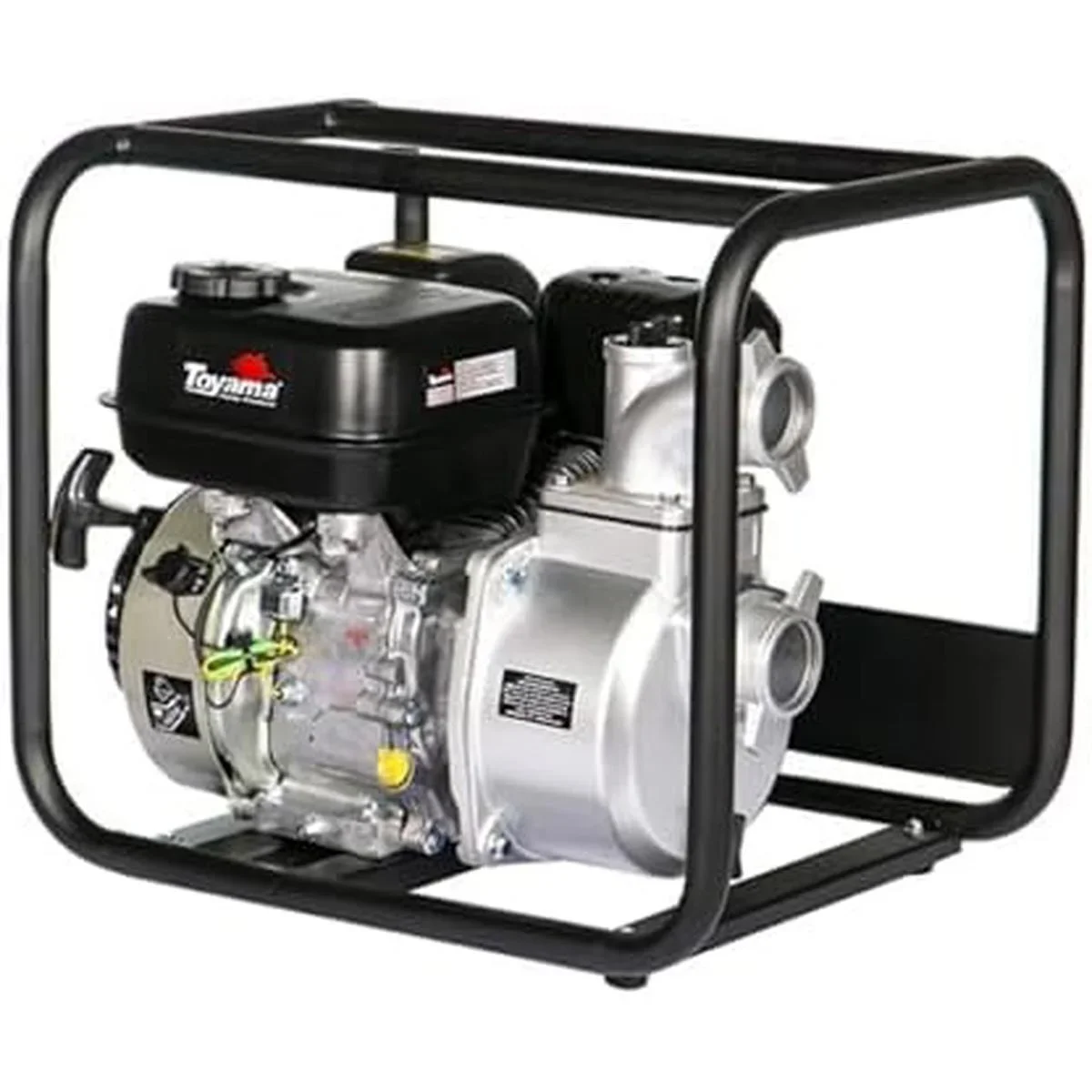 Motobomba a Gasolina Toyama TWP50S-XP 2" x 2" 7HP Auto Escorvante - AP / MT