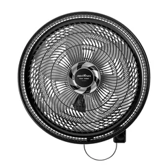 Ventilador de Parede Britânia Maxx Force BVT575 57cm 6 Pás 176W 127V - AP / MT