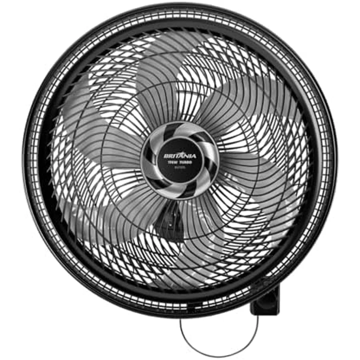 Ventilador de Parede Britânia Maxx Force BVT575 57cm 6 Pás 176W 127V - AP / MT