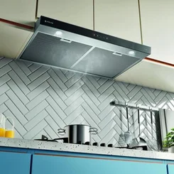 Depurador de Ar Atlas U.Top 80cm Inox 127V - AP / MT