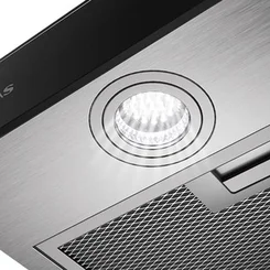 Depurador de Ar Atlas U.Top 80cm Inox 127V - AP / MT