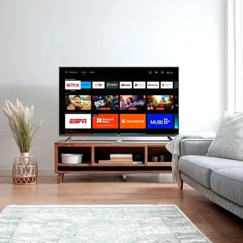 Smart TV Philco 43" Full HD Android TV Borda Infinita P43EAA - AP / MT