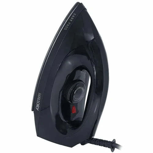 Ferro de Passar a Seco Mallory Easy Pass 127V Base Antiaderente - AP / MT