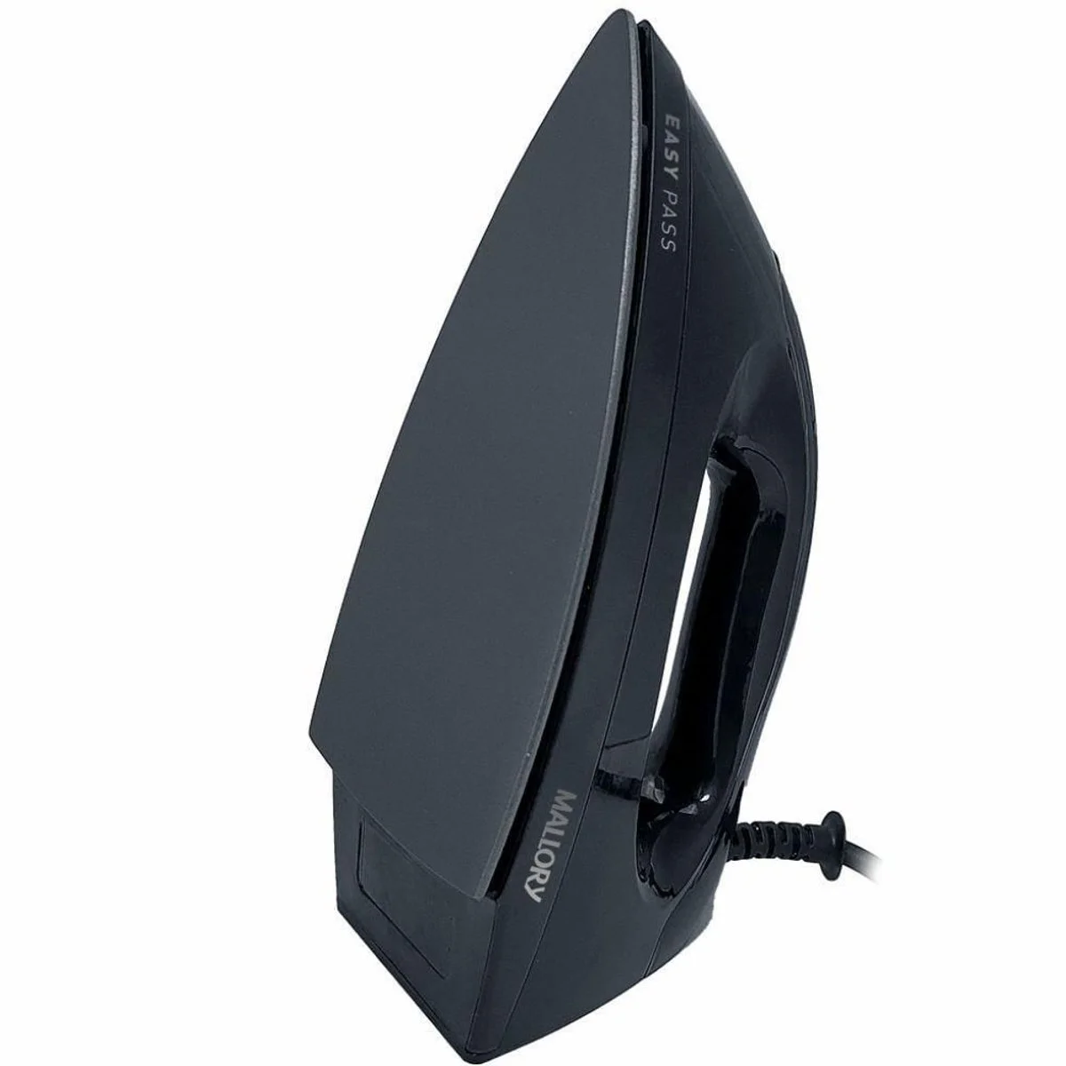 Ferro de Passar a Seco Mallory Easy Pass 127V Base Antiaderente - AP / MT