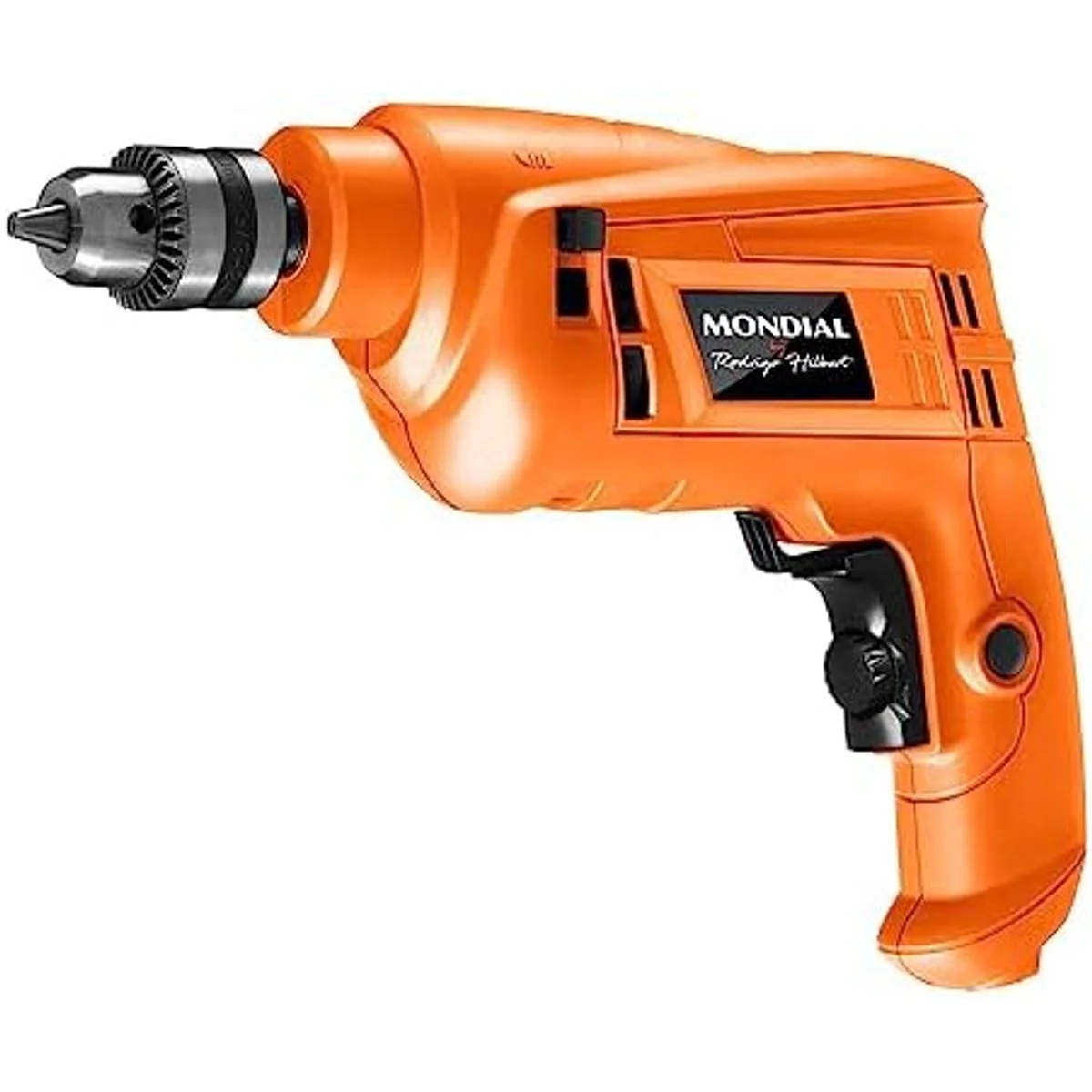 Furadeira de Impacto Mondial FI-RH-02 550W 3/8" 127V com Acessórios - AP / MT
