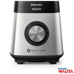 Liquidificador Philips Walita Série 5000 Inox 3L Tritan 1400W RI2244/91 - AP / MT