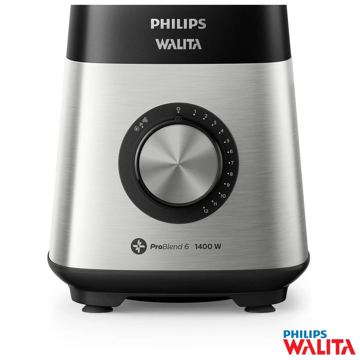 Liquidificador Philips Walita Série 5000 Inox 3L Tritan 1400W RI2244/91 - AP / MT