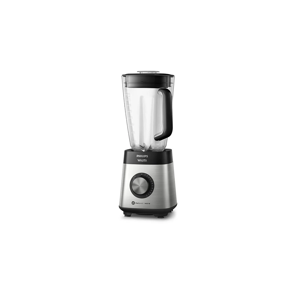 Liquidificador Philips Walita Série 5000 Inox 3L Tritan 1400W RI2244/91 - AP / MT