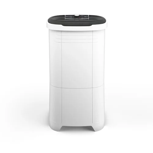 Lavadora de Roupa Tanquinho Semiautomática 10kg MLT10 127v Branco - Mueller