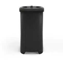 Lavadora de Roupa Tanquinho Semiautomática 10kg MLT10 127v Preto - Mueller