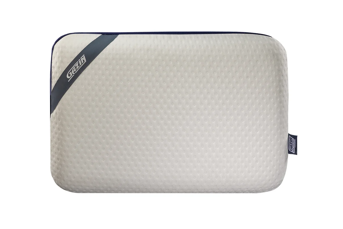 Travesseiro Gazin Visco Ideale 140x600x400 Branco