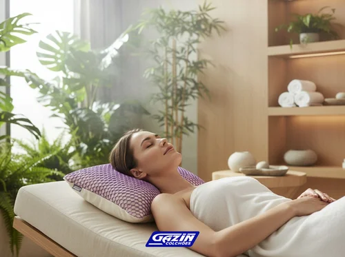 Travesseiro Fibra Fresh  Pillow 120PILLOW Gazin