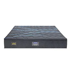 Colchão King SonoproMax II Composto AG60 Pillow DoubleFace 24X193X203 Dark Brown - Gazin