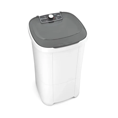 Kit Tanquinho 14kg + Centrifuga 12,6kg  Muller - 127v Branco