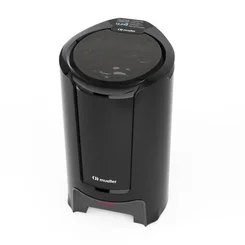 Kit Tanquinho 14kg + Centrifuga 12,6kg  Muller - 127v Preto