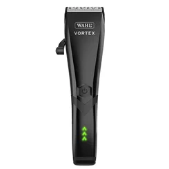 Máquina de Corte Wahl Vortex Cordless Sem Fio Íons de Lítio Preta - AP / MT