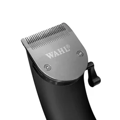 Máquina de Corte Wahl Vortex Cordless Sem Fio Íons de Lítio Preta - AP / MT