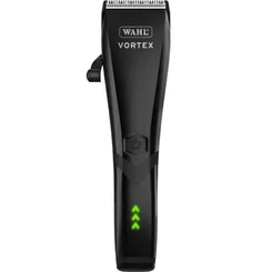 Máquina de Corte Wahl Vortex Cordless Sem Fio Íons de Lítio Preta - AP / MT