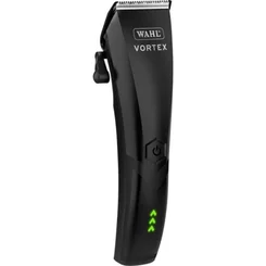 Máquina de Corte Wahl Vortex Cordless Sem Fio Íons de Lítio Preta - AP / MT