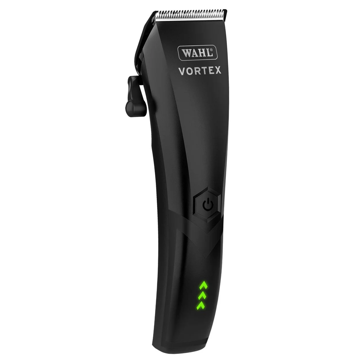 Máquina de Corte Wahl Vortex Cordless Sem Fio Íons de Lítio Preta - AP / MT