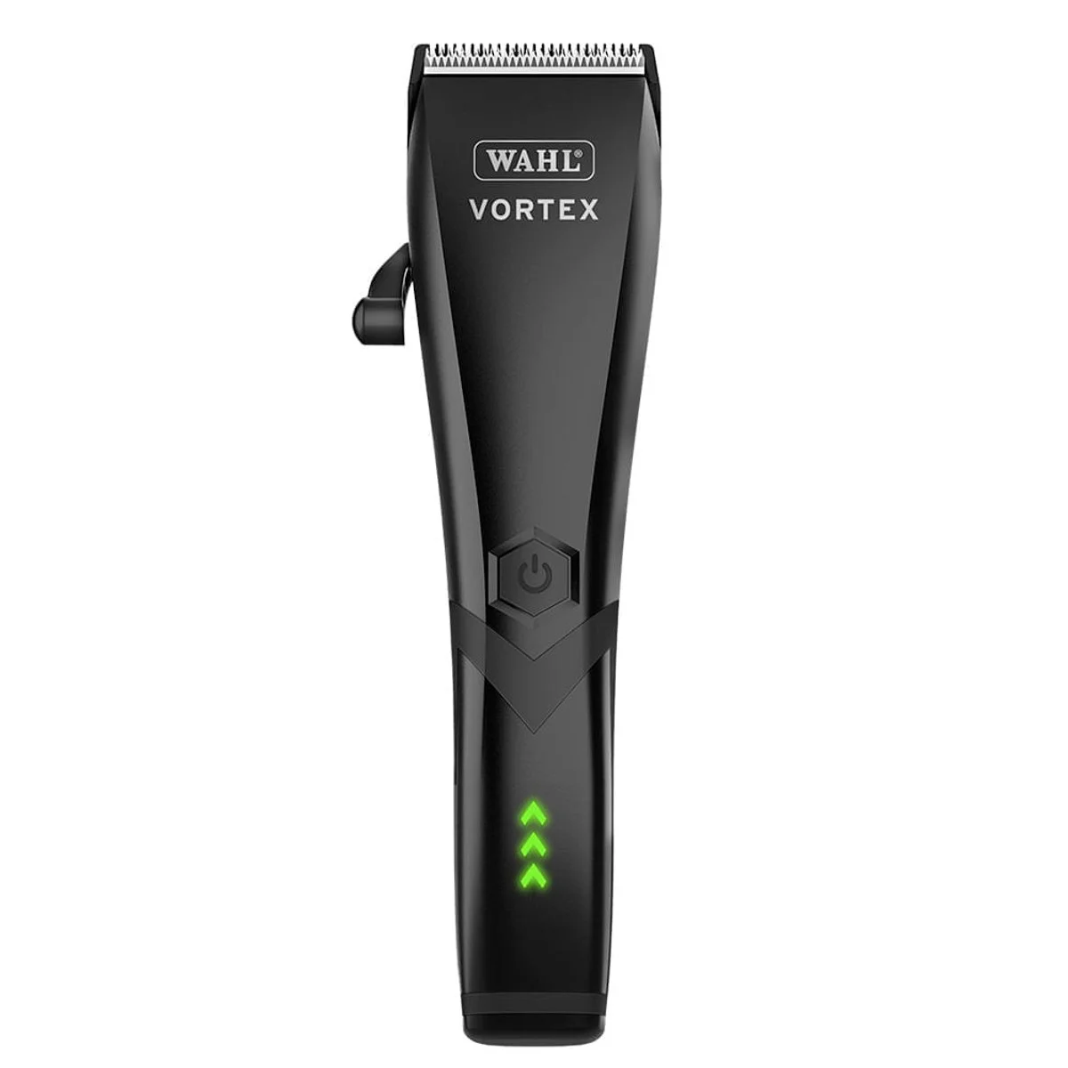 Máquina de Corte Wahl Vortex Cordless Sem Fio Íons de Lítio Preta - AP / MT