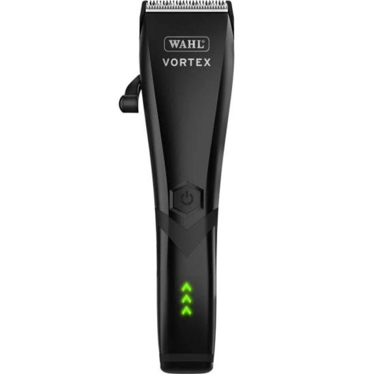 Máquina de Corte Wahl Vortex Cordless Sem Fio Íons de Lítio Preta - AP / MT