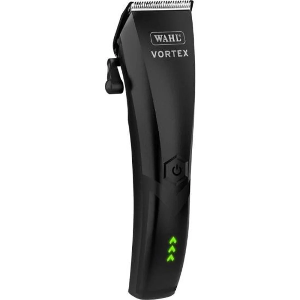 Máquina de Corte Wahl Vortex Cordless Sem Fio Íons de Lítio Preta - AP / MT
