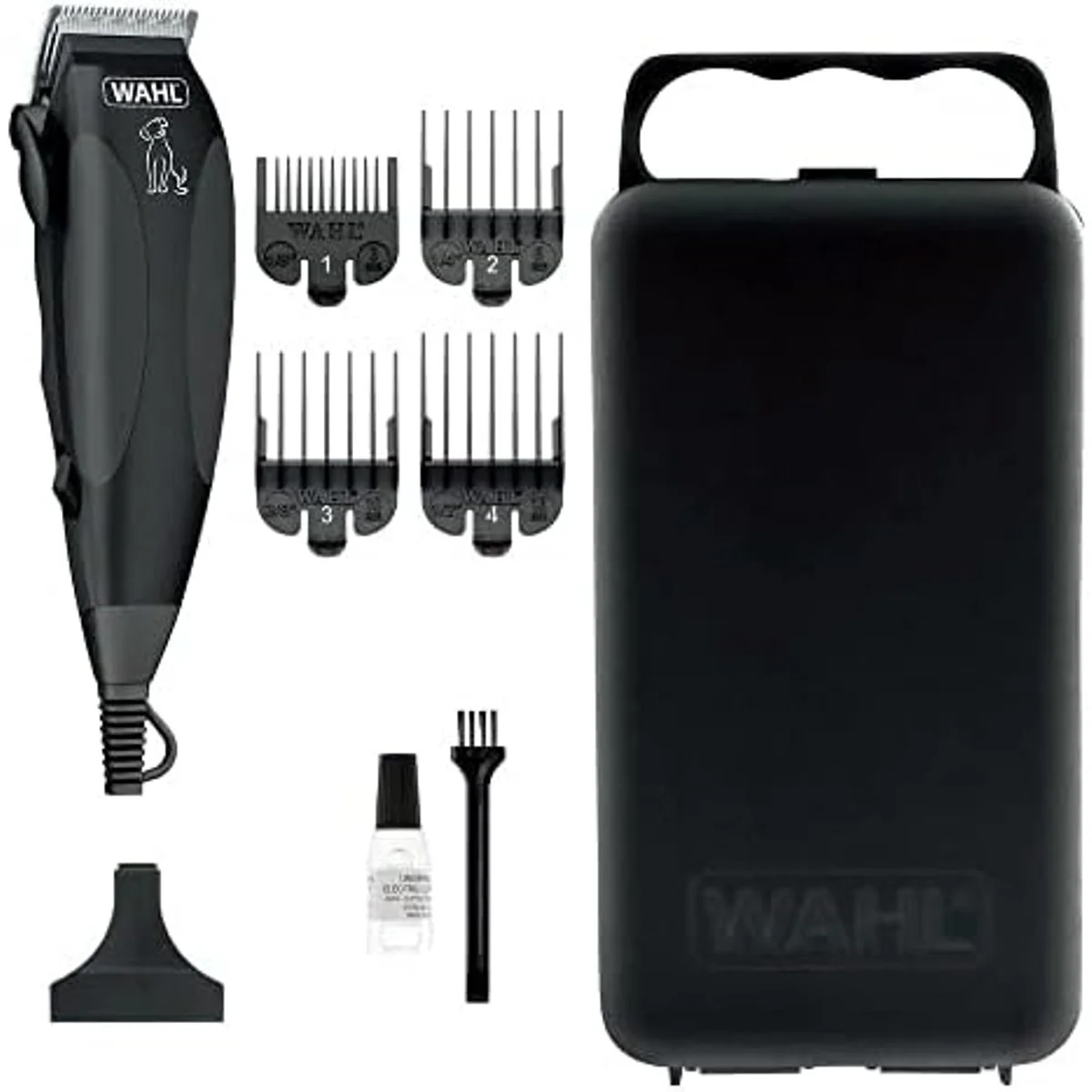 Máquina de Tosa Wahl Pet Clipper Kit 127V - AP / MT