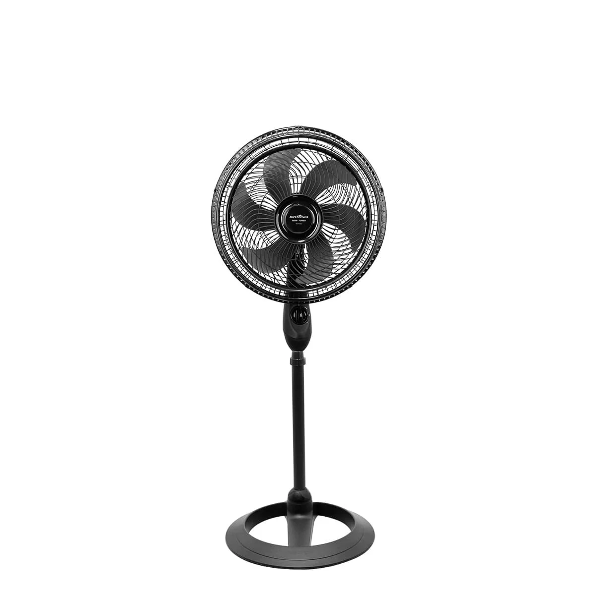 Ventilador de Coluna Britânia BVT450 Maxx Force Turbo 160W 40cm Preto 127V - AP / MT