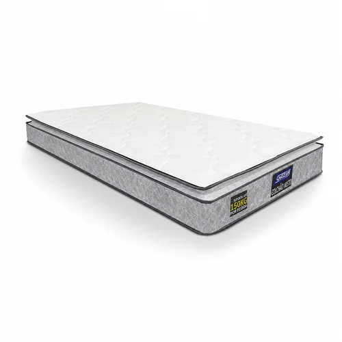 Colchão Misto Equilibrium 019X188X088 Cinza - Gazin