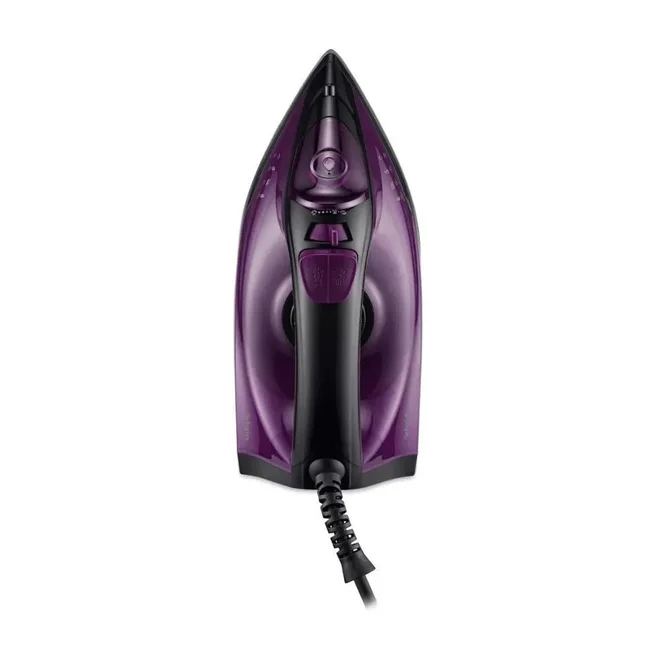 Ferro a Vapor Easy Pass 1200W 127V Preto - Elgin