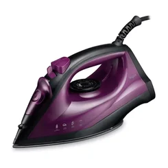 Ferro a Vapor Easy Pass 1200W 127V Preto - Elgin
