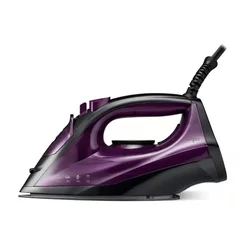 Ferro a Vapor Easy Pass 1200W 127V Preto - Elgin